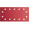 2609256B23 BOSCH Set 10 foi abrazive pentru slefuitoare 115x230mm,G180