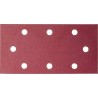2609256B02 BOSCH Set 10 foi abrazive, scai, 8 orificii, 93x230mm, G 60