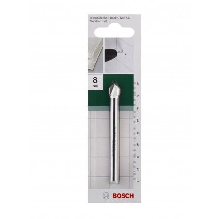 2609255576 BOSCH Burghiu placi ceramice, tija cilindrica 2.8mm, 3x70mm