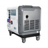 SH - Generator de curent 7.5 kW diesel - Heavy Duty - insonorizat - Konner & Sohnen - KS-9300DE-1/3-ATSR-Super-Silent
