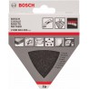 2608604494 BOSCH Pasla slefuitoare,93mm,G100, grad de duritate medie