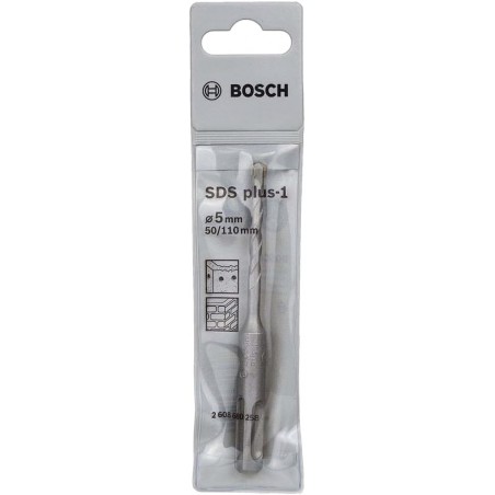2608680258 BOSCH Burghiu beton,gaurire cu percutie,SDS-Plus,5x50x110mm