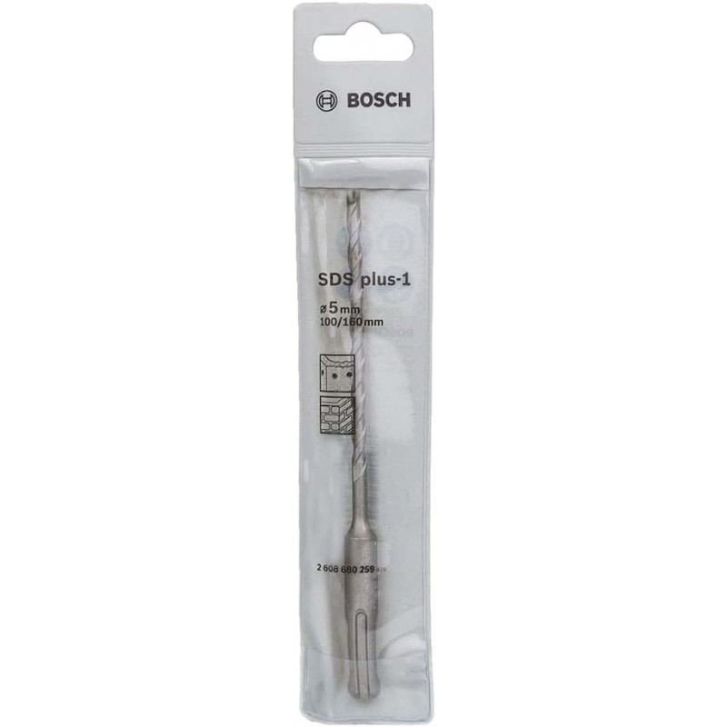 2608680259 BOSCH Burghiu beton,gaurire percutie,SDS-Plus,5x100x160mm