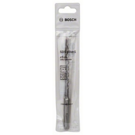 2608680263 BOSCH Burghiu beton,gaurire percutie,SDS-Plus,6x100x160mm