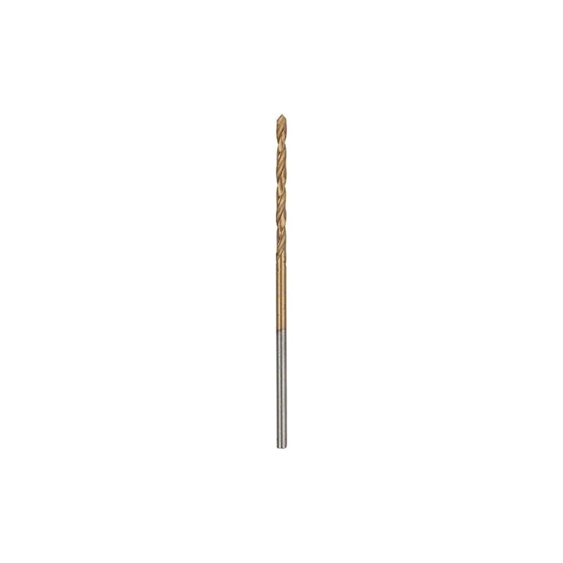 2609255089 BOSCH Burghiu metal,HSS-TiN,1.5x18x40mm,prindere cilindrica