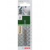 2609255090 BOSCH Burghiu metal,HSS-TiN, 2x24x49mm, prindere cilindrica