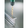 2609255096 BOSCH Burghiu metal,HSS-TiN,4.2x43x75mm,prindere cilindrica