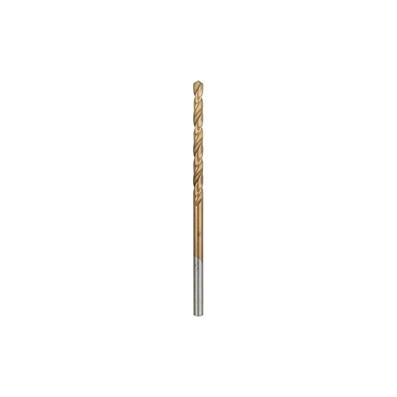 2609255096 BOSCH Burghiu metal,HSS-TiN,4.2x43x75mm,prindere cilindrica