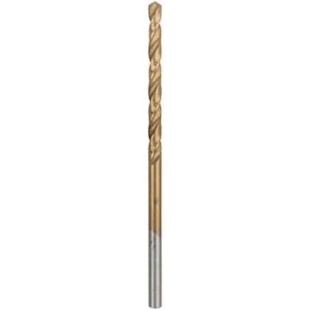 2609255096 BOSCH Burghiu metal,HSS-TiN,4.2x43x75mm,prindere cilindrica