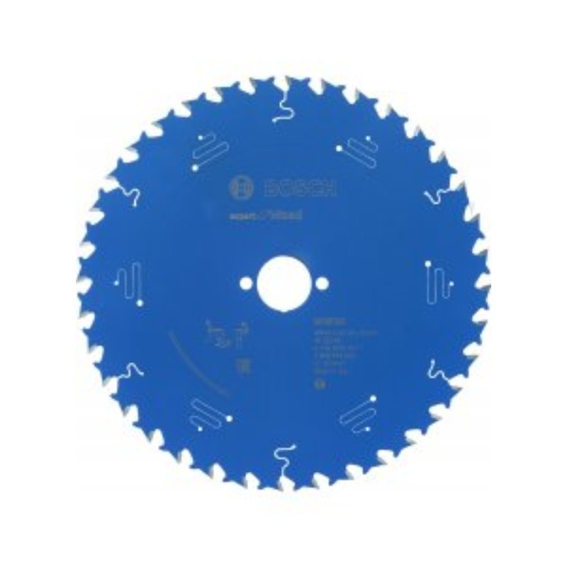 2608644062 BOSCH Panza de fierastrau circular, 230x30x2.8 mm, 36 dinti