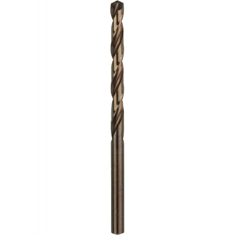 2609255082 BOSCH Burghiu metal HSS-CO, 9.5x81x125 mm, tija cilindrica