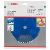 2608644034 BOSCH Panza de ferastrau circular, lemn, 180x30x2.6 mm, 48T