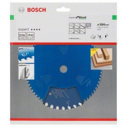 2608644039 BOSCH Panza de ferastrau circular, lemn, 184x20x2.6 mm, 40T
