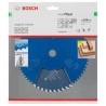 2608644049 BOSCH Panza de ferastrau circular, lemn, 190x30x2.6 mm, 48T