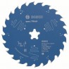 2608644086 BOSCH Panza de ferastrau circular, lemn, 190x2.4 mm, 24T