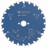 2608644016 BOSCH Panza fierastrau circular lemn, 160x20x2.2 mm, 24T