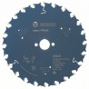 2608644022 BOSCH Panza fierastrau circular lemn,165x20x2.6mm, 24 T