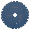 2608643054 BOSCH Panza fierastrau circular pentru otel, 160x20x2mm,30T