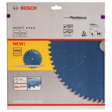 2608642495 BOSCH Panza fierastrau circular multimaterial,300x30mm, 96T