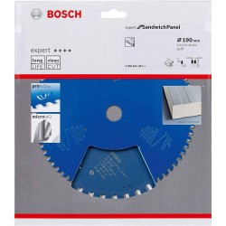 2608902113 BOSCH Panza fierastrau circular,panouri sandwich,210mm, 36T