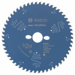 2608644109 BOSCH Panza fierastrau circular,aluminiu, 210x30x2.6mm, 54T