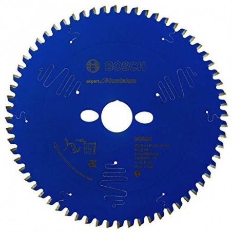 2608644110 BOSCH Panza fierastrau circular,aluminiu, 216x30x2.6mm, 64T