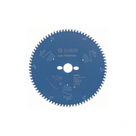 2608644112 BOSCH Panza fierastrau circular, aluminiu, 254x30x2.8mm,80T