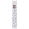 2608601406 BOSCH Carota gaurire uscata, 1 1/4" UNC, 68 mm, 400 mm
