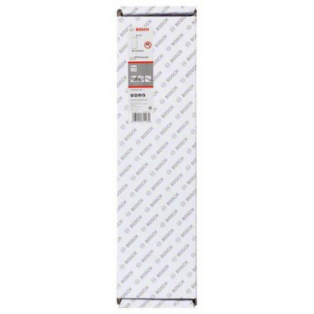2608601410 BOSCH Carota gaurire uscata, 1 1/4" UNC, 122 mm, 400 mm