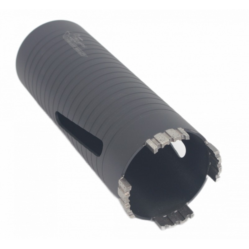 Carota diamantata PREMIUM ø68mm x 180mm x M16 pentru gaurire Beton armat, Zidarie, Granit