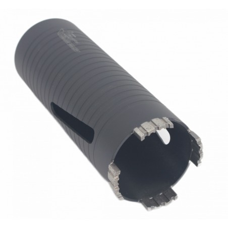 Carota diamantata PREMIUM ø68mm x 180mm x M16 pentru gaurire Beton armat, Zidarie, Granit