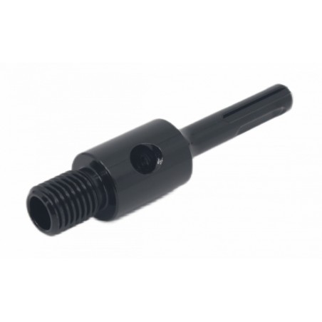 Adaptor carote M16 pentru utilizare la masini cu prindere SDS-PLUS
