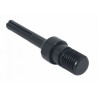 Adaptor carote 1 1/4" pentru utilizare la masini cu prindere SDS-MAX