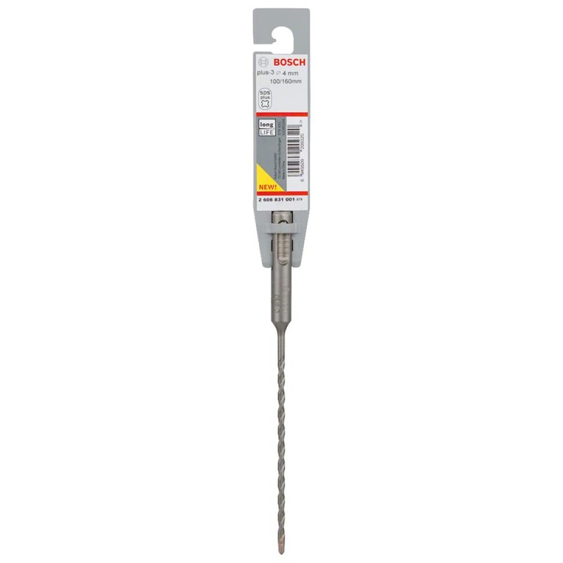 2608831001 BOSCH Burghiu pentru beton cu prindere SDS-Plus,4x100x160mm