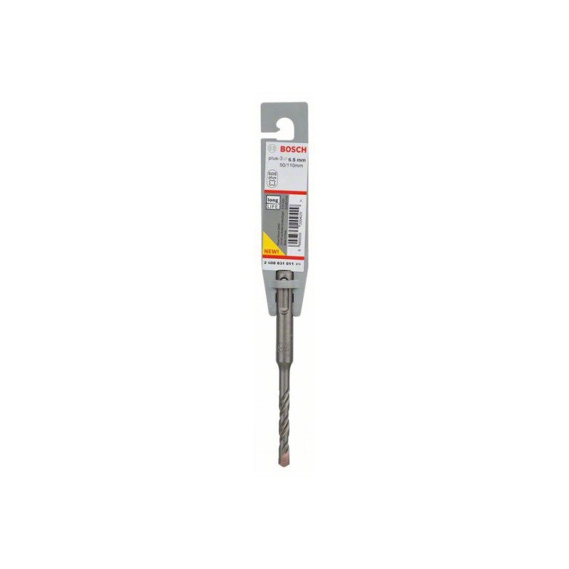 2608831011 BOSCH Burghiu pentru beton, prindere SDS-Plus, 6.5x50x110mm