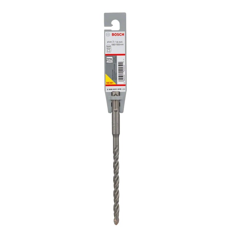 2608831020 BOSCH Burghiu pentru beton, prindere SDS-Plus, 8x150x210 mm