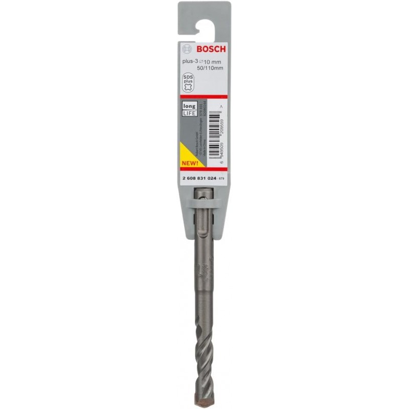 2608831024 BOSCH Burghiu pentru beton, prindere SDS-Plus, 10x50x110 mm
