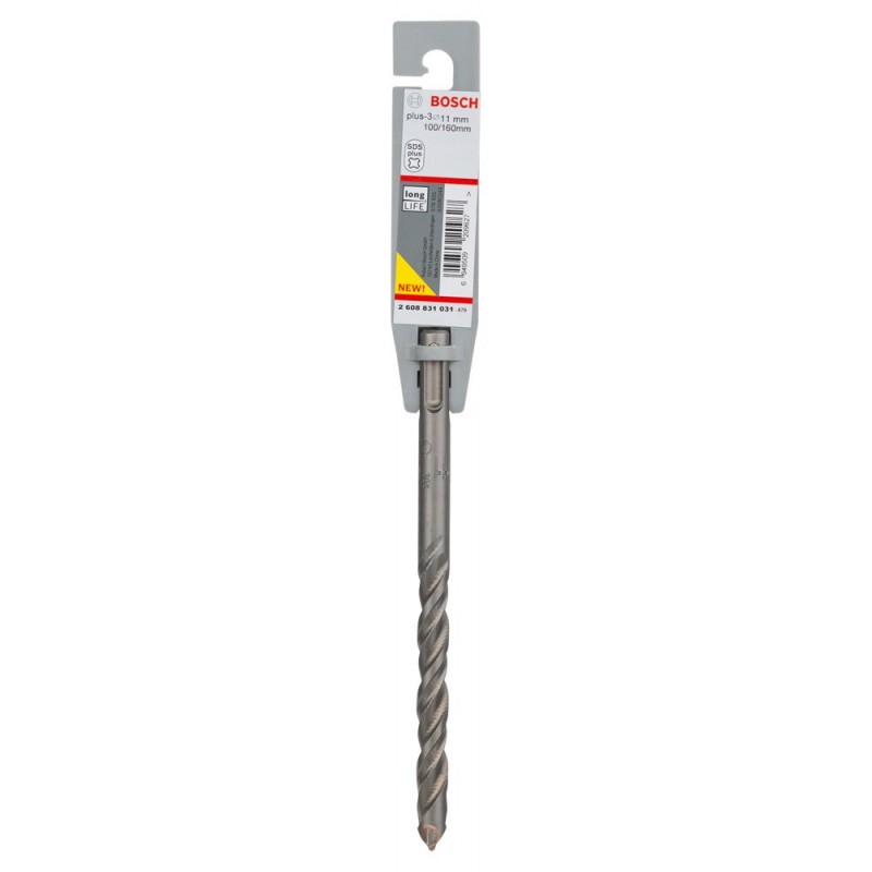 2608831031 BOSCH Burghiu pentru beton, prindere SDS-Plus, 11x100x160mm