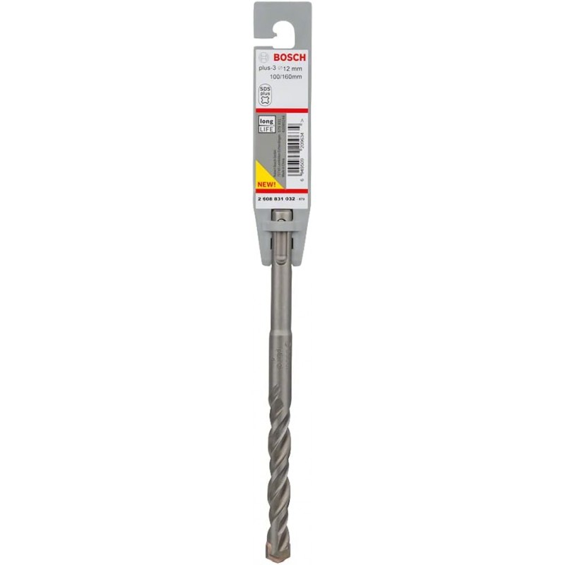 2608831032 BOSCH Burghiu pentru beton, prindere SDS-Plus, 12x100x160mm