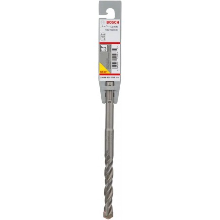 2608831032 BOSCH Burghiu pentru beton, prindere SDS-Plus, 12x100x160mm