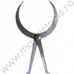 Compas interior/exterior MIB-Messzeuge