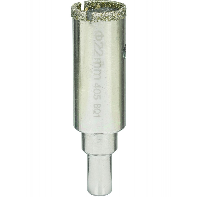2609256C85 BOSCH Carota diamantata pentru ceramice moi, 22 mm