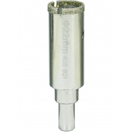 2609256C85 BOSCH Carota diamantata pentru ceramice moi, 22 mm