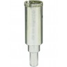 2609256C85 BOSCH Carota diamantata pentru ceramice moi, 22 mm