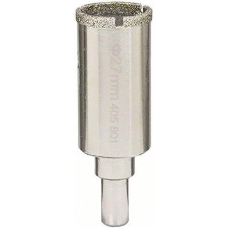2609256C86 BOSCH Carota diamantata pentru ceramice moi, 27 mm