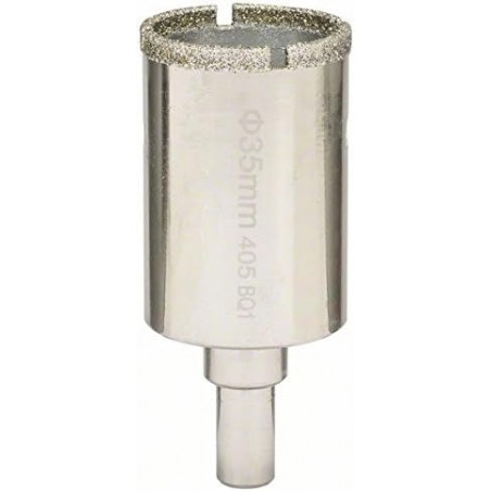 2609256C87 BOSCH Carota diamantata pentru ceramice moi, 35 mm
