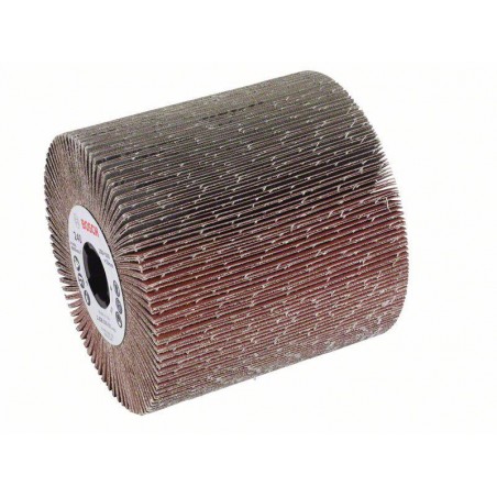 2608000598 BOSCH Cilindru abraziv evantai masini de satinat 100 mm,G80