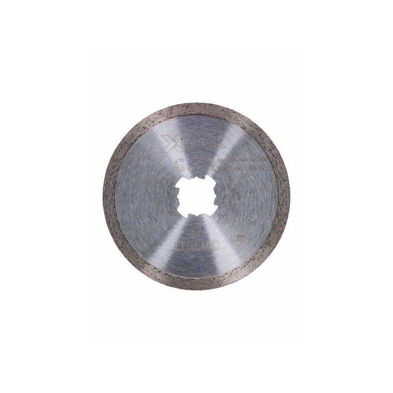 2608615137 BOSCH Disc de taiere diamantat X-LOCK ceramica, 115x22.2 mm