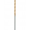 2608596696 BOSCH Burghiu pentru metal, 4.5x47x80 mm, prindere cilindrica