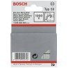 1609200365 BOSCH Set 1000 capse din sarma fina tip 53, 11.4x8 mm